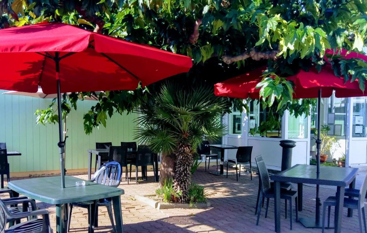 Fasthotel Perpignan Exterior foto