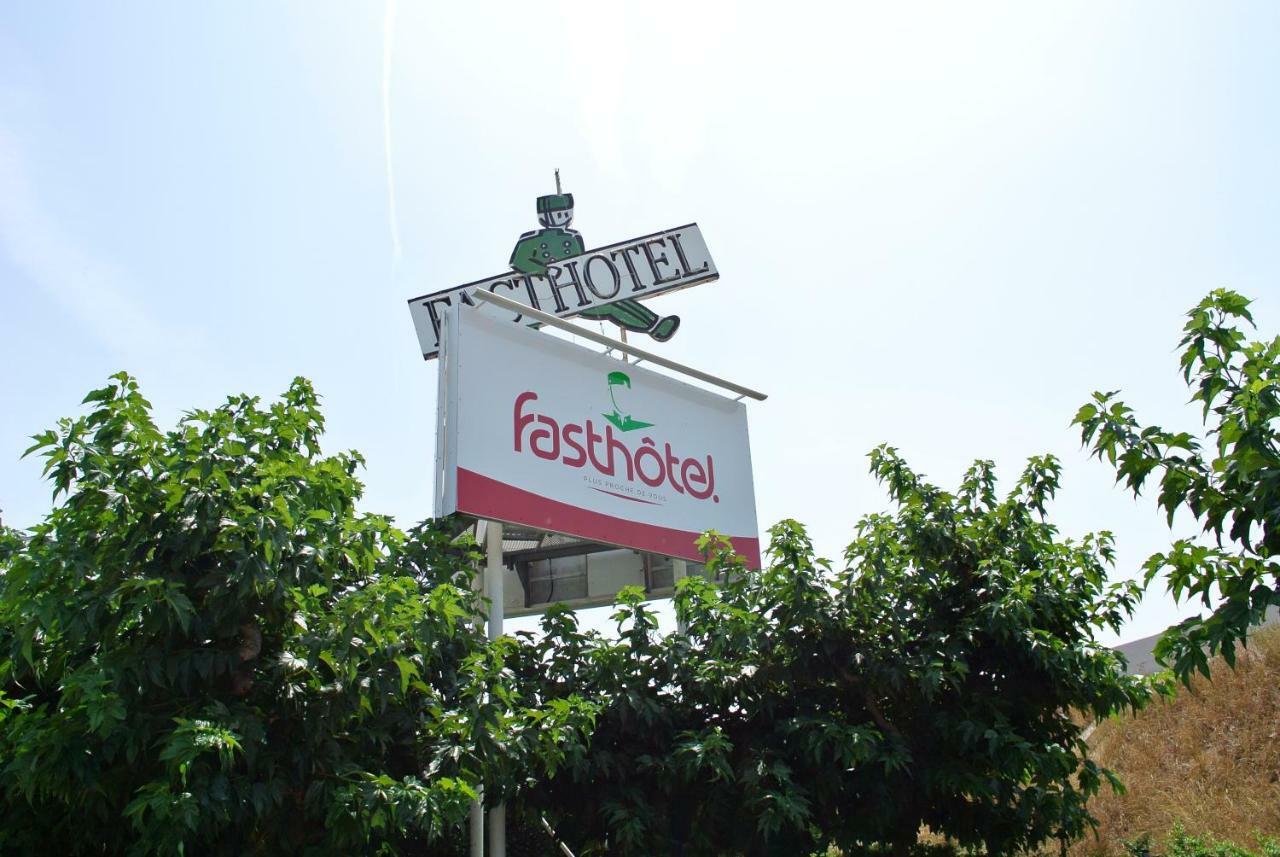 Fasthotel Perpignan Exterior foto